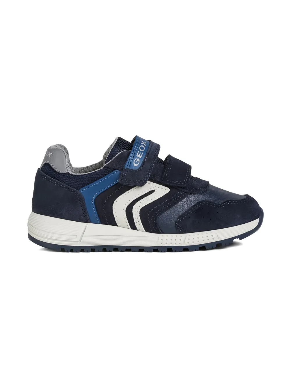 Geox Kids Alben sneakers Blue