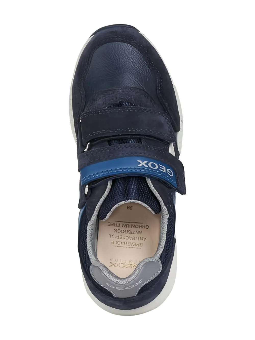Geox Kids Alben sneakers Blue