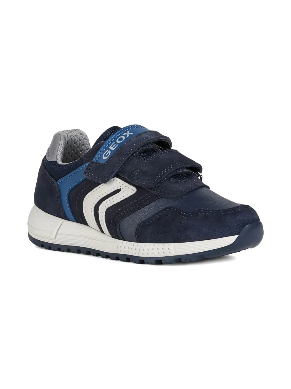 Geox Kids Alben sneakers Blue