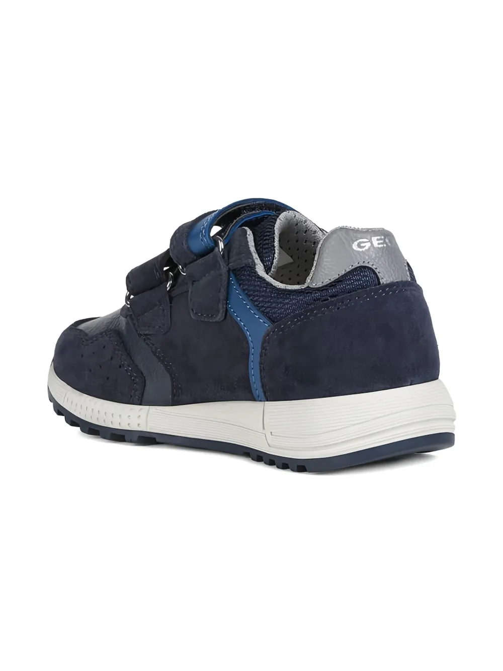 Geox Kids Alben sneakers Blue