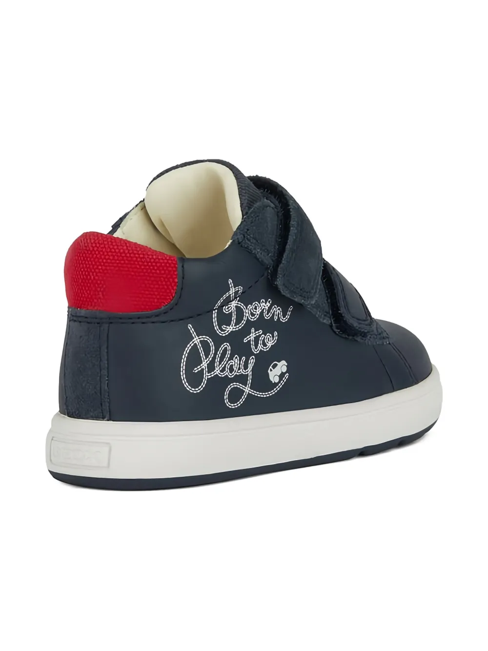 Geox Kids Biglia sneakers Blue