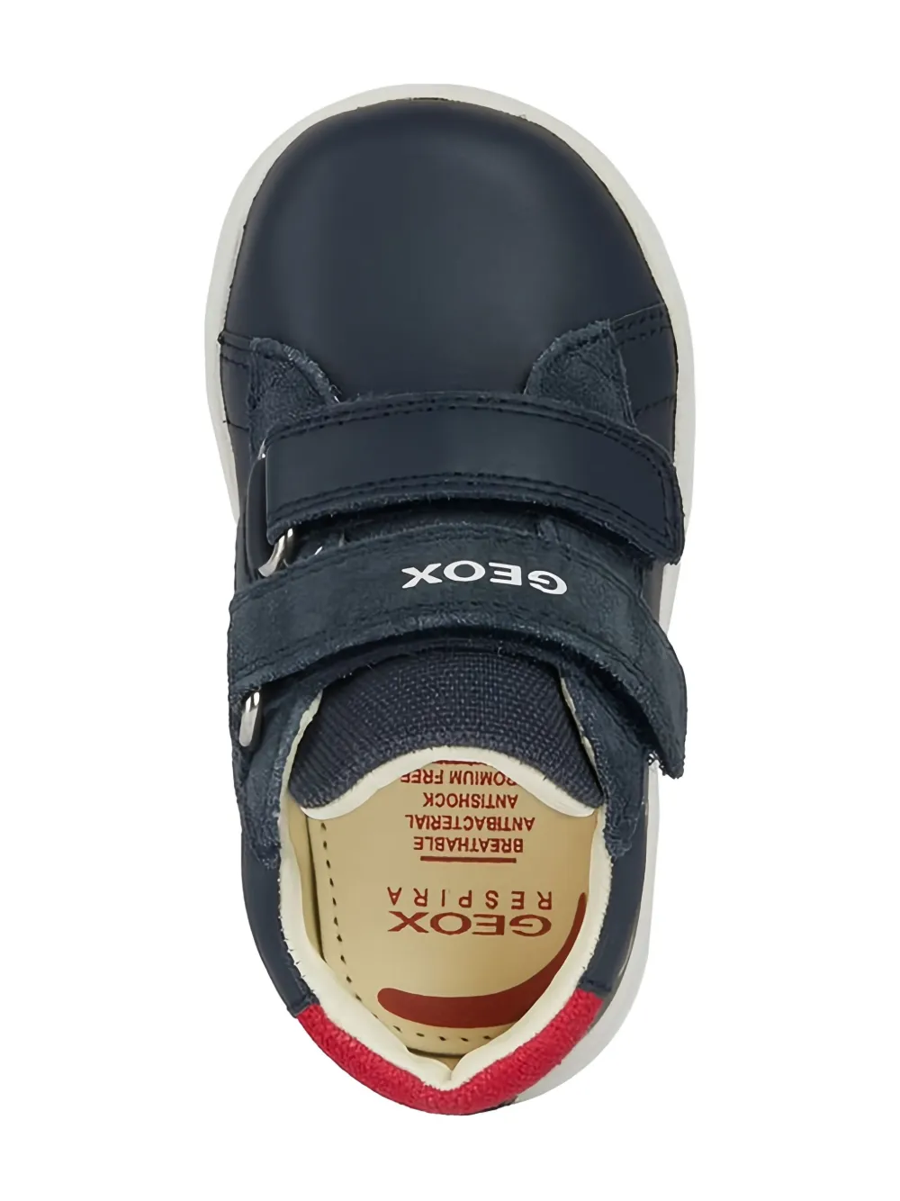 Geox Kids Biglia sneakers Blue