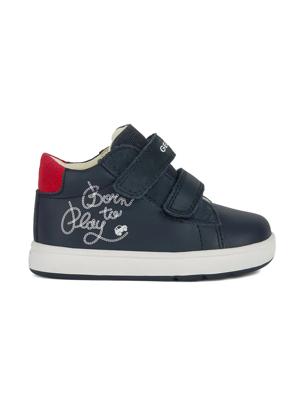 Geox Kids Biglia sneakers Blue