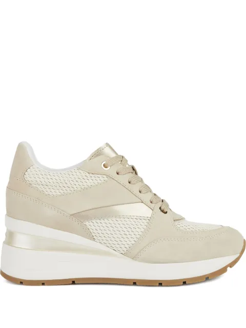 Geox Zosma mesh panels sneakers
