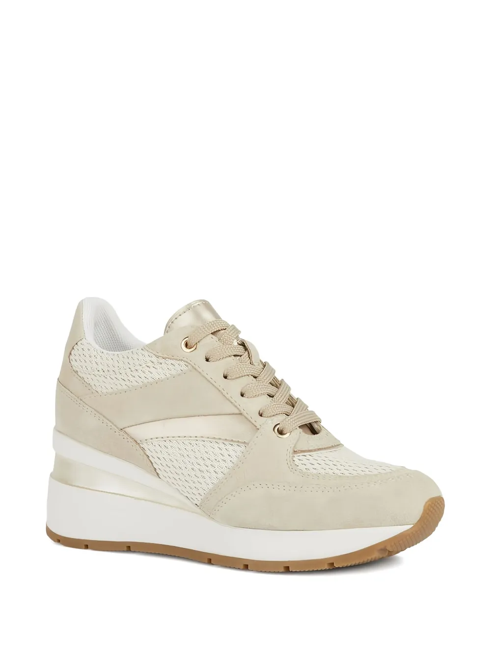Geox Zosma mesh panels sneakers | Low-Tops | Image 2