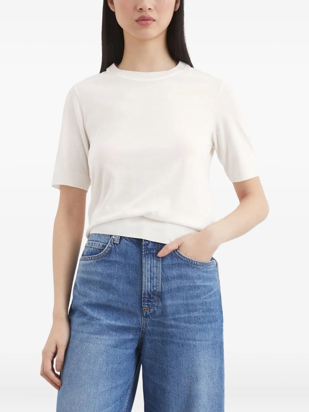 Marc O'Polo short-sleeve T-shirt | T-Shirts & Jersey Shirts | Image 2