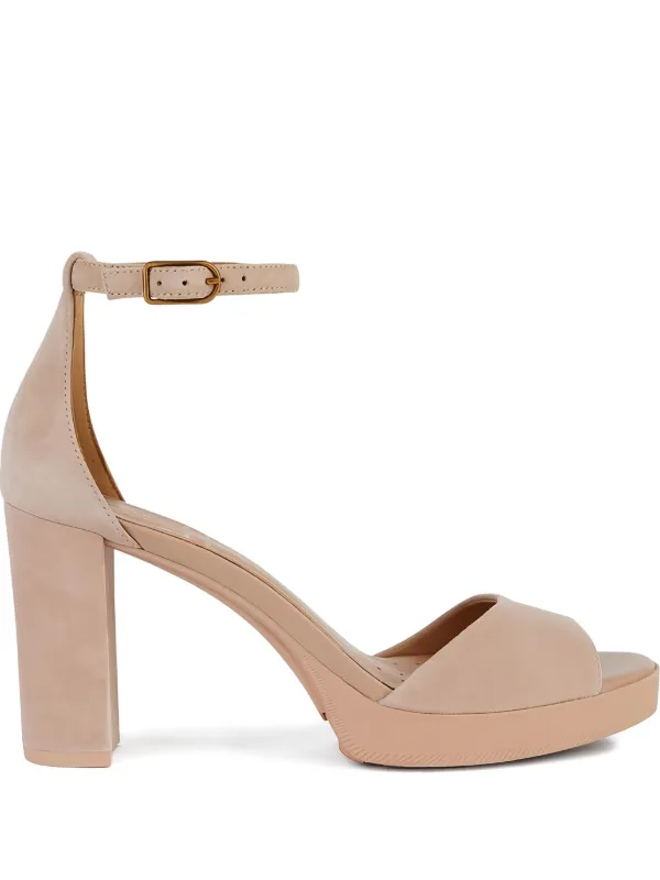 Geox 85mm Walk Pleasure Platform Sandals Neutrals FARFETCH PH