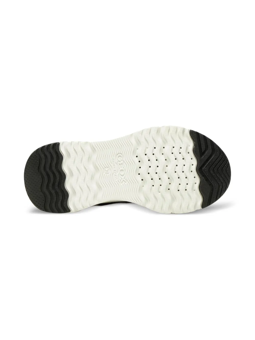 Geox Kids Loftus sneakers Black