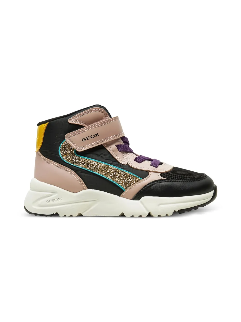 Geox Kids Loftus sneakers | Teen Girl Shoes | Image 2