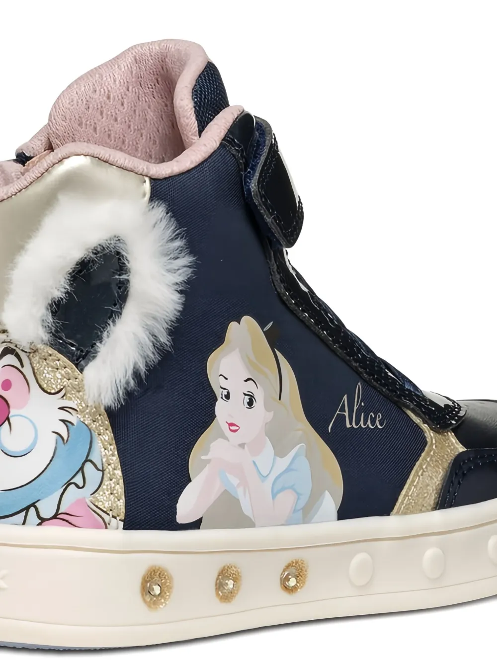 Geox Kids Skylin sneakers Blue