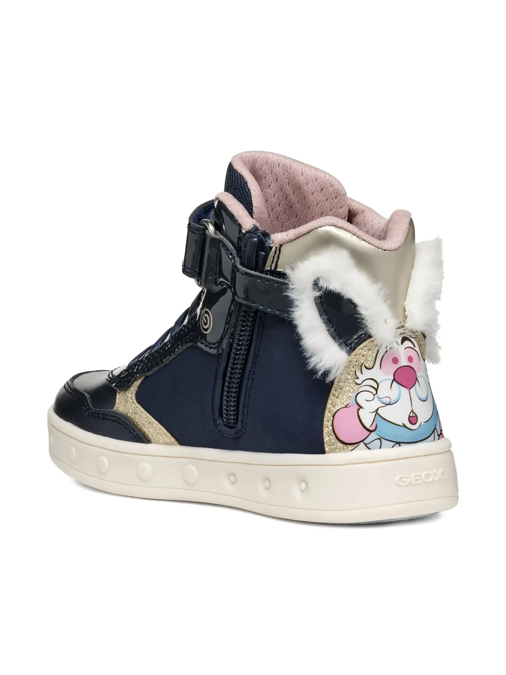 Geox Kids Skylin sneakers Blue