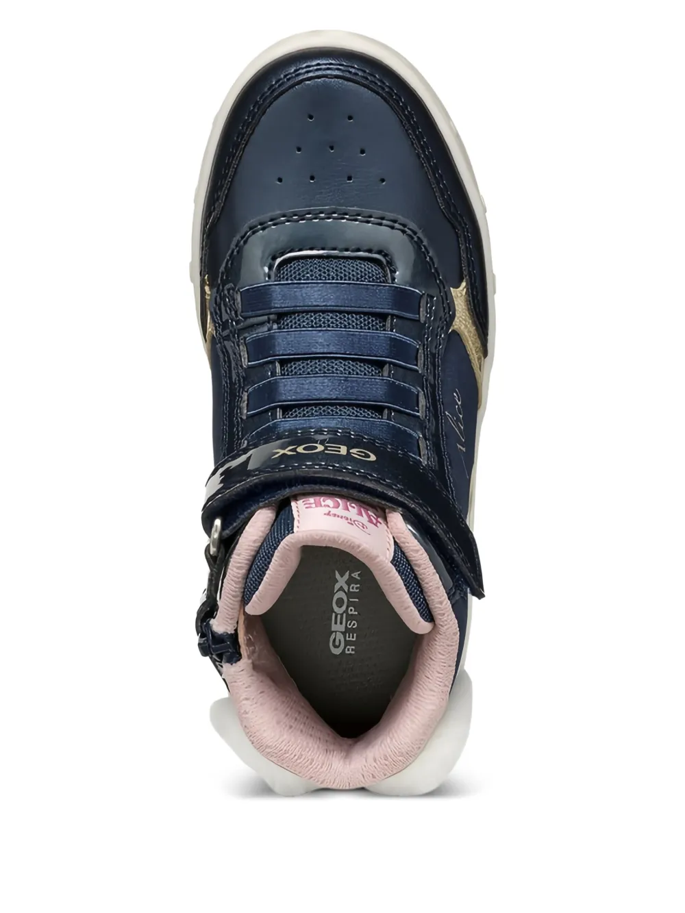 Geox Kids Skylin sneakers Blue