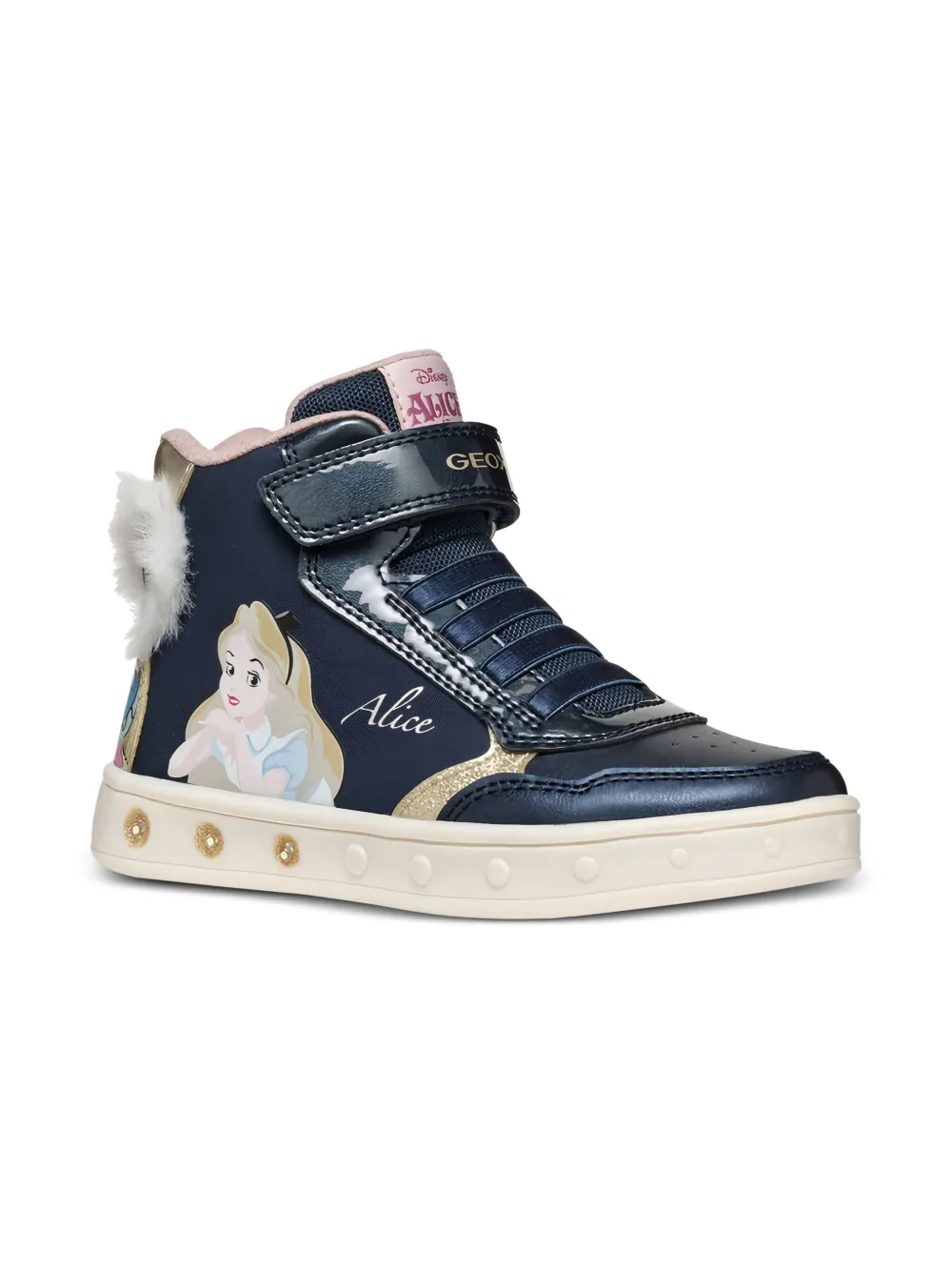 Geox Kids Skylin sneakers Blue