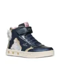 Geox Kids Skylin sneakers - Blue