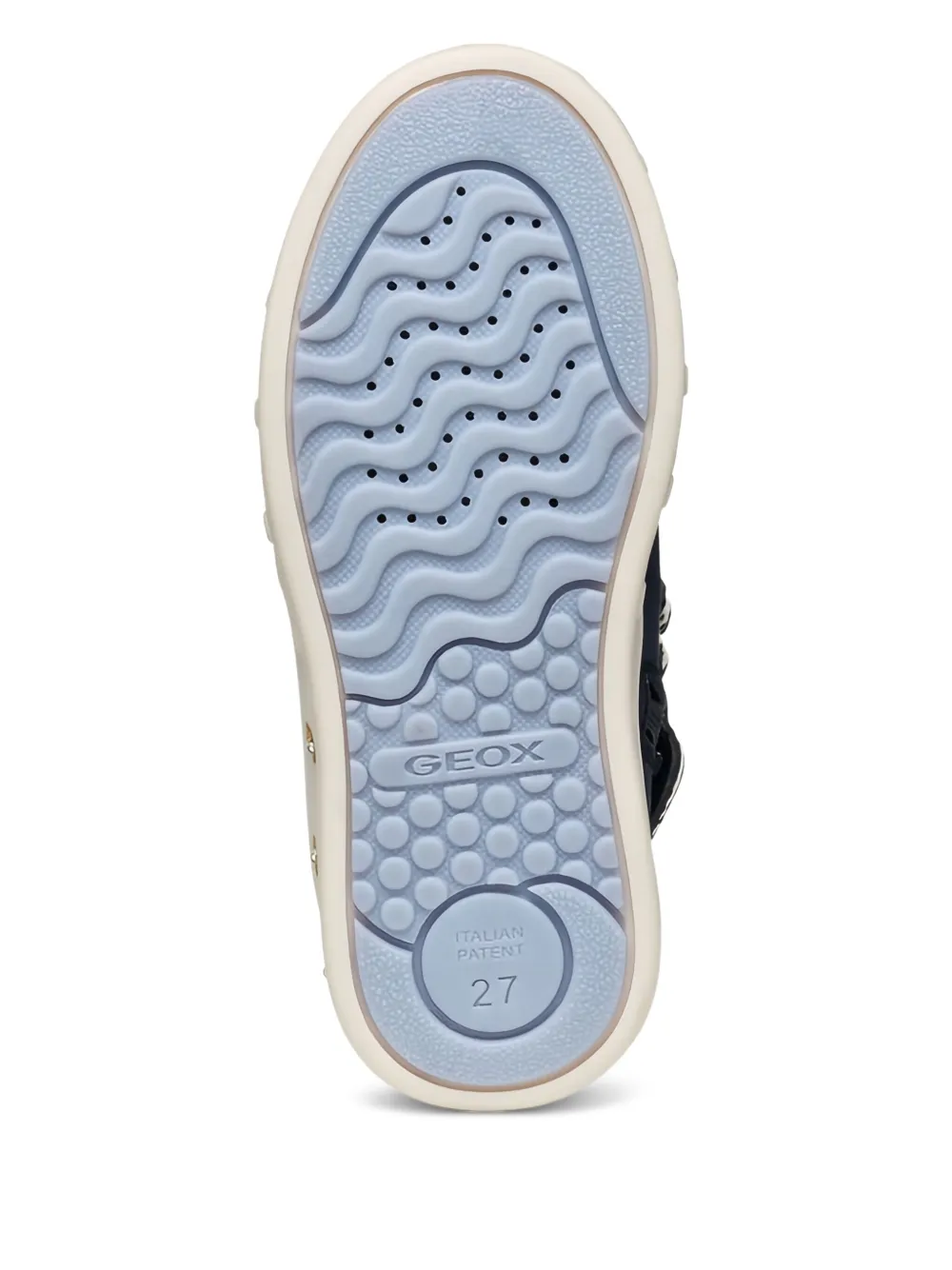 Geox Kids Skylin sneakers Blue