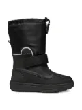 Geox Kids Bunshee waterproof thermal snow boots - Black