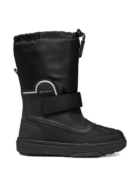 Geox Kids Bunshee waterproof thermal snow boots