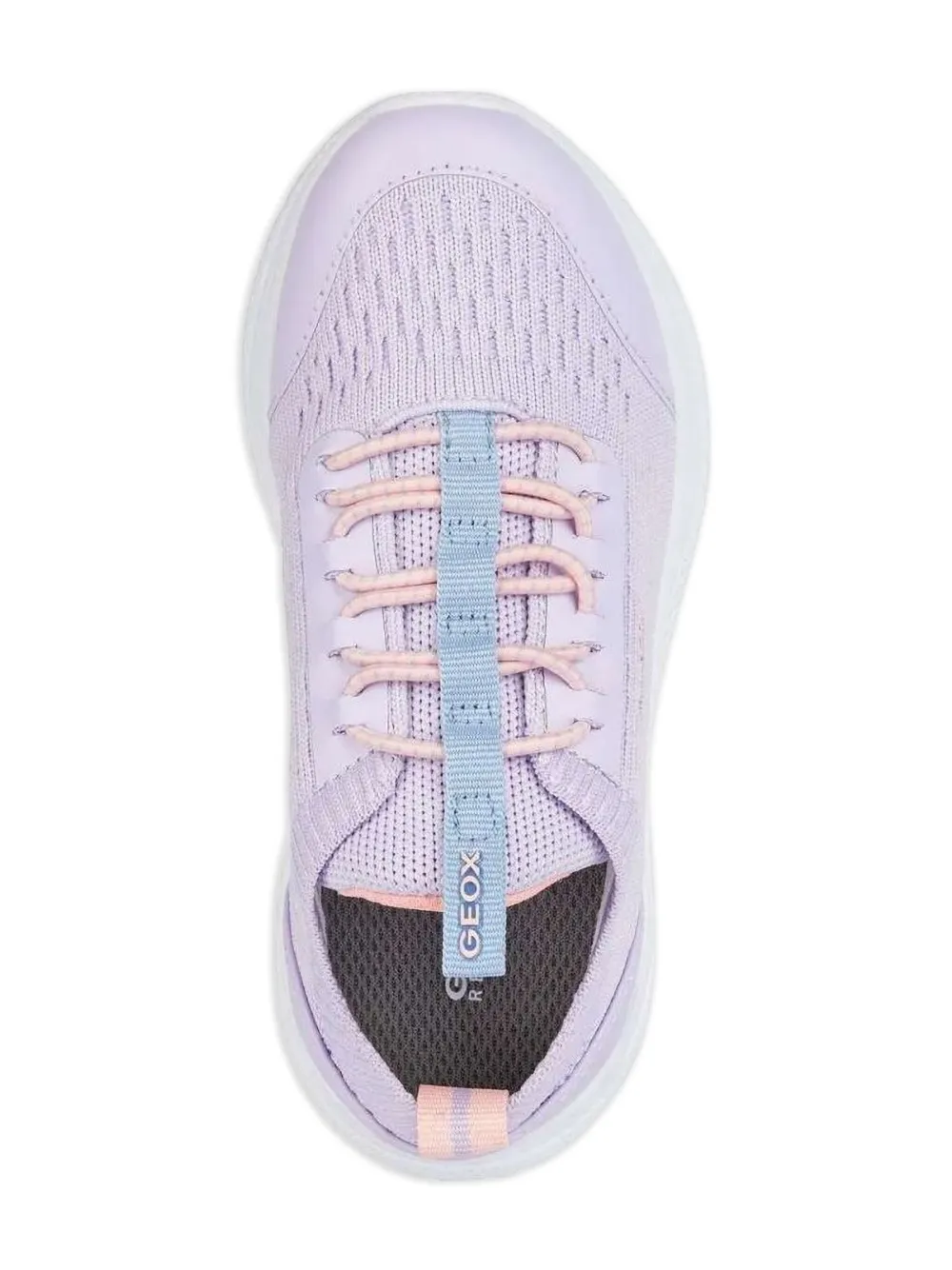 Geox Kids Sprintye sneakers Purple