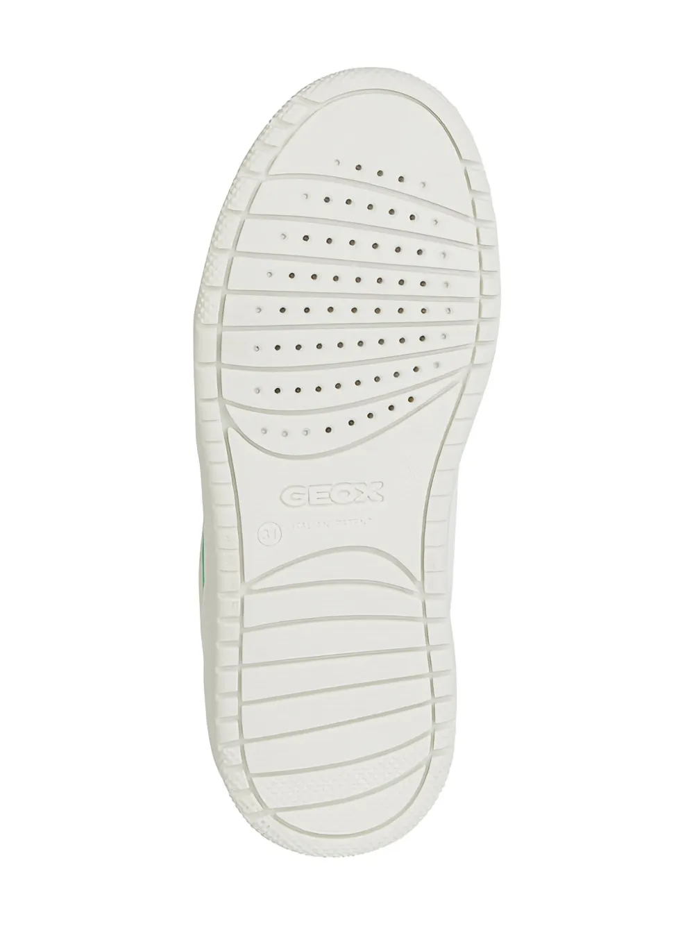 Geox Kids Washiba sneakers White