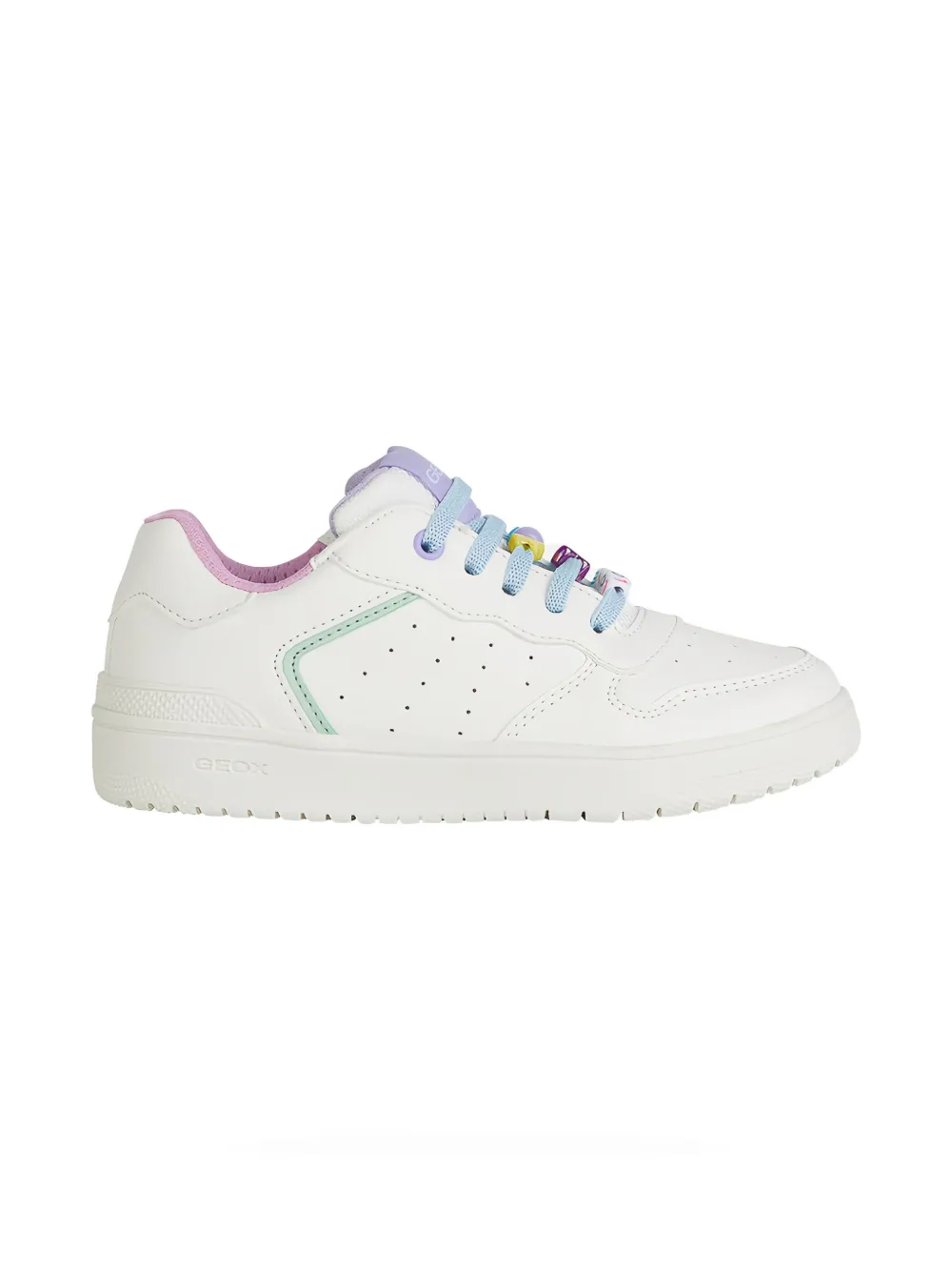 Geox Kids Washiba sneakers White