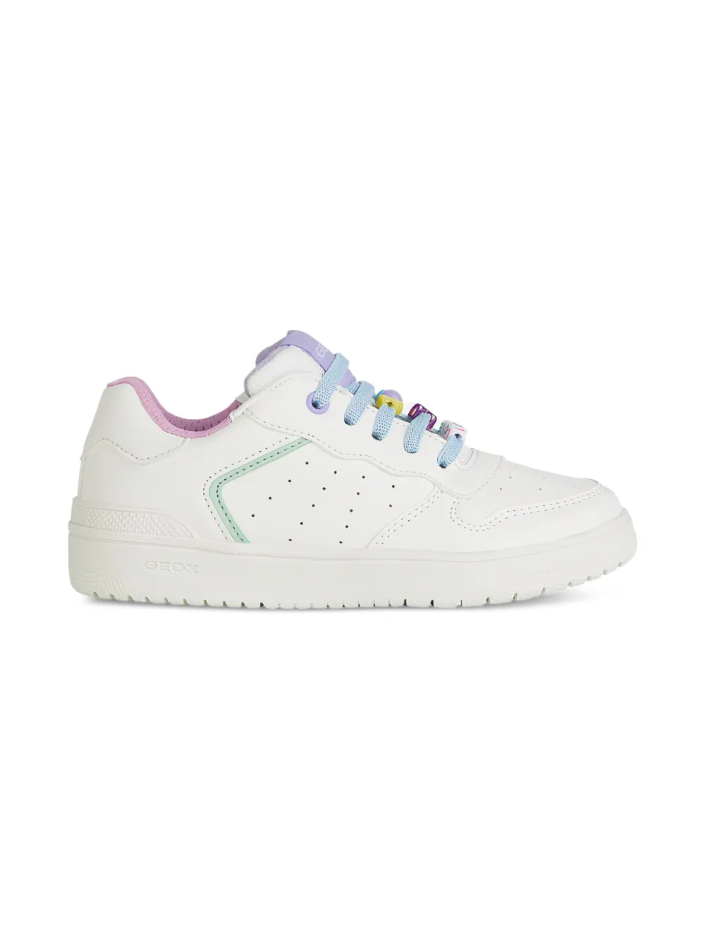 Geox Kids Washiba sneakers White