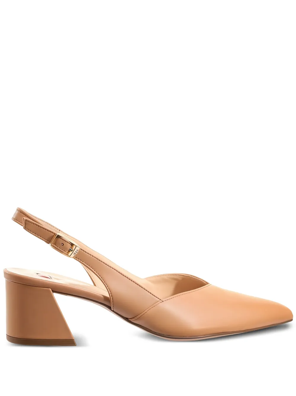 Hogl Laura slingback pointed-toe pumps Neutrals