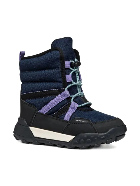 Geox Kids Trekkyup boots