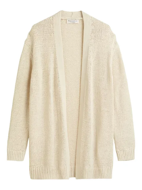 Marc O'Polo open-front cardigan