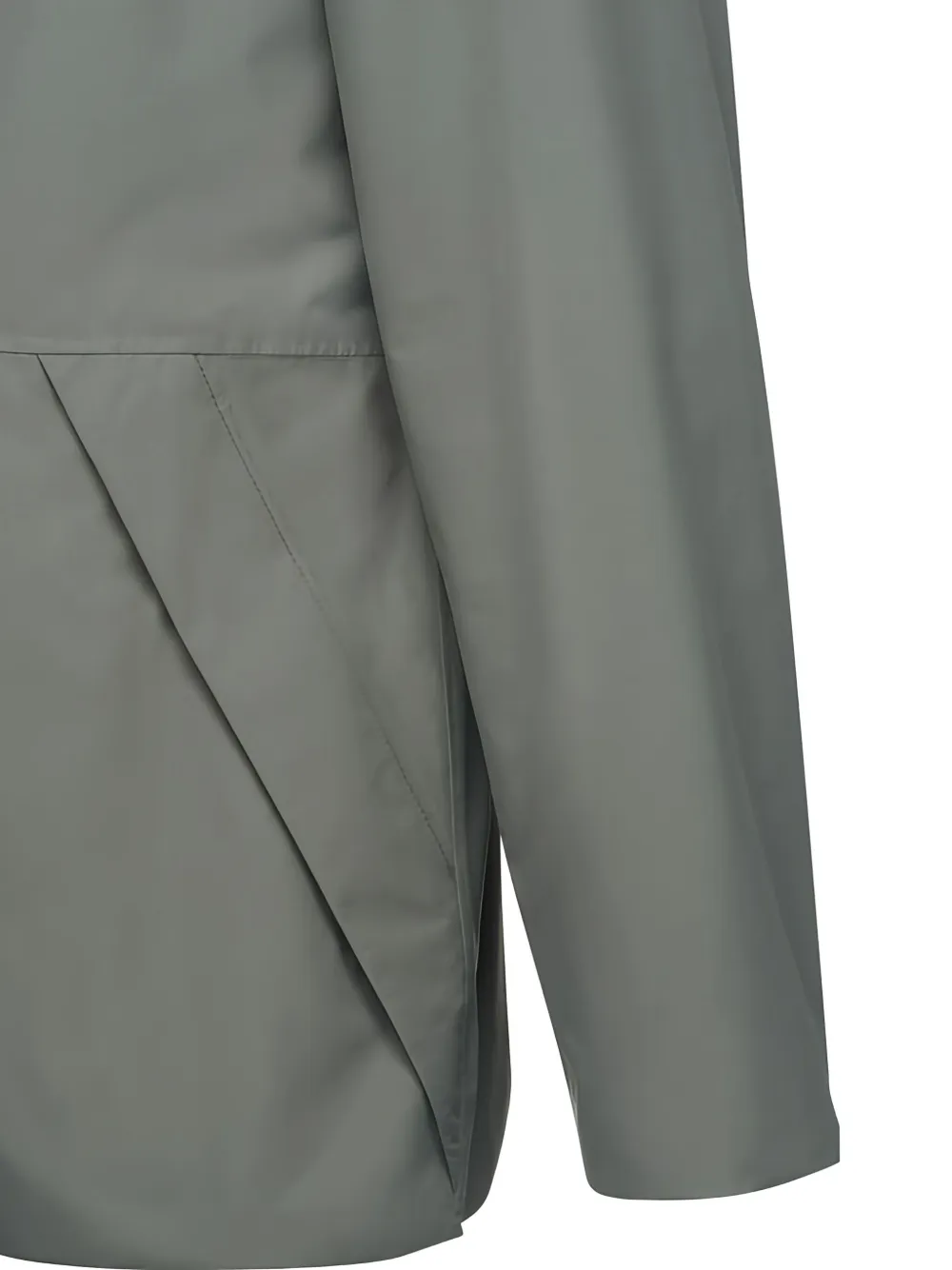 Geox Doray jack met capuchon Groen