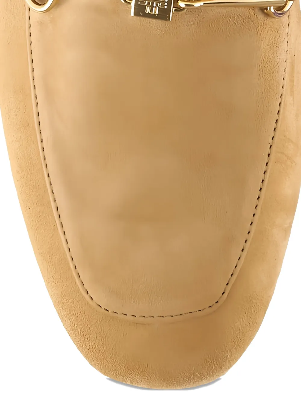 Hogl Close suede loafers Neutrals
