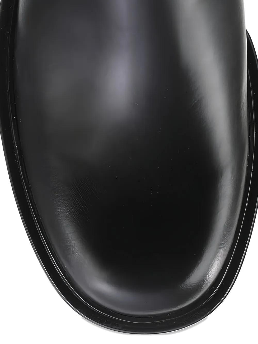 Hogl Jeremy knee-high leather boots Black