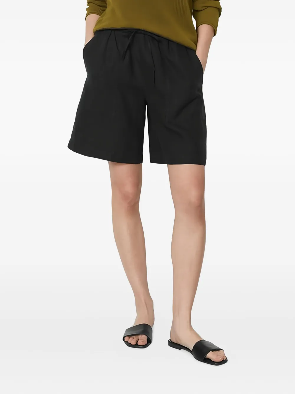 Marc O'Polo drawstring-waist shorts | Short Shorts | Image 2