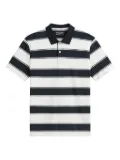 Marc O'Polo striped polo shirt - White