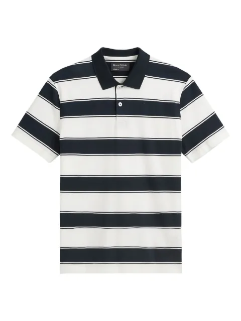 Marc O'Polo striped polo shirt