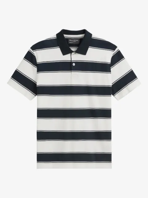 Marc O'Polo striped polo shirt