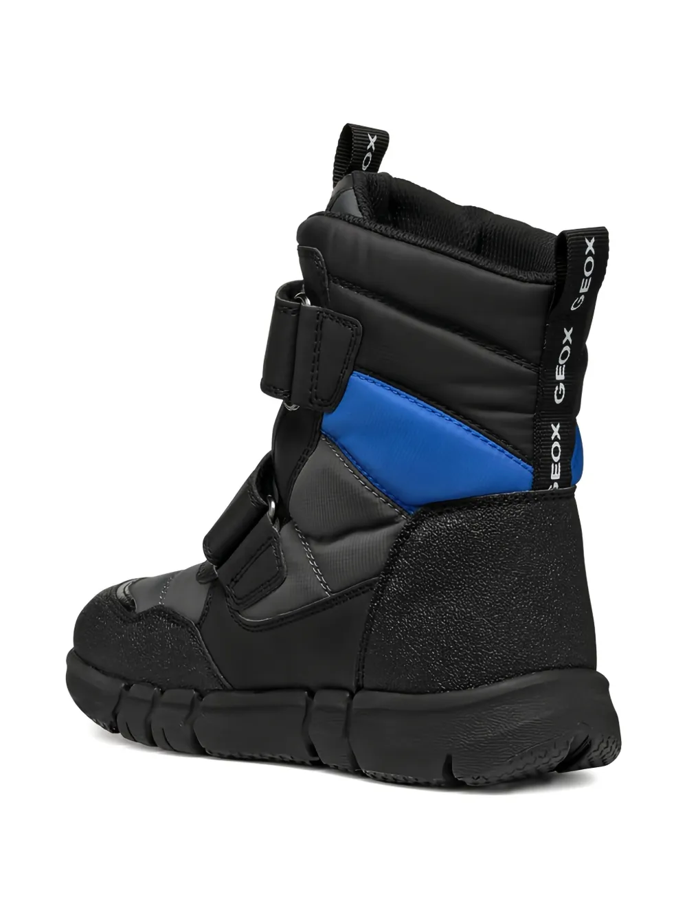 Geox Kids Flexyper laarzen Zwart