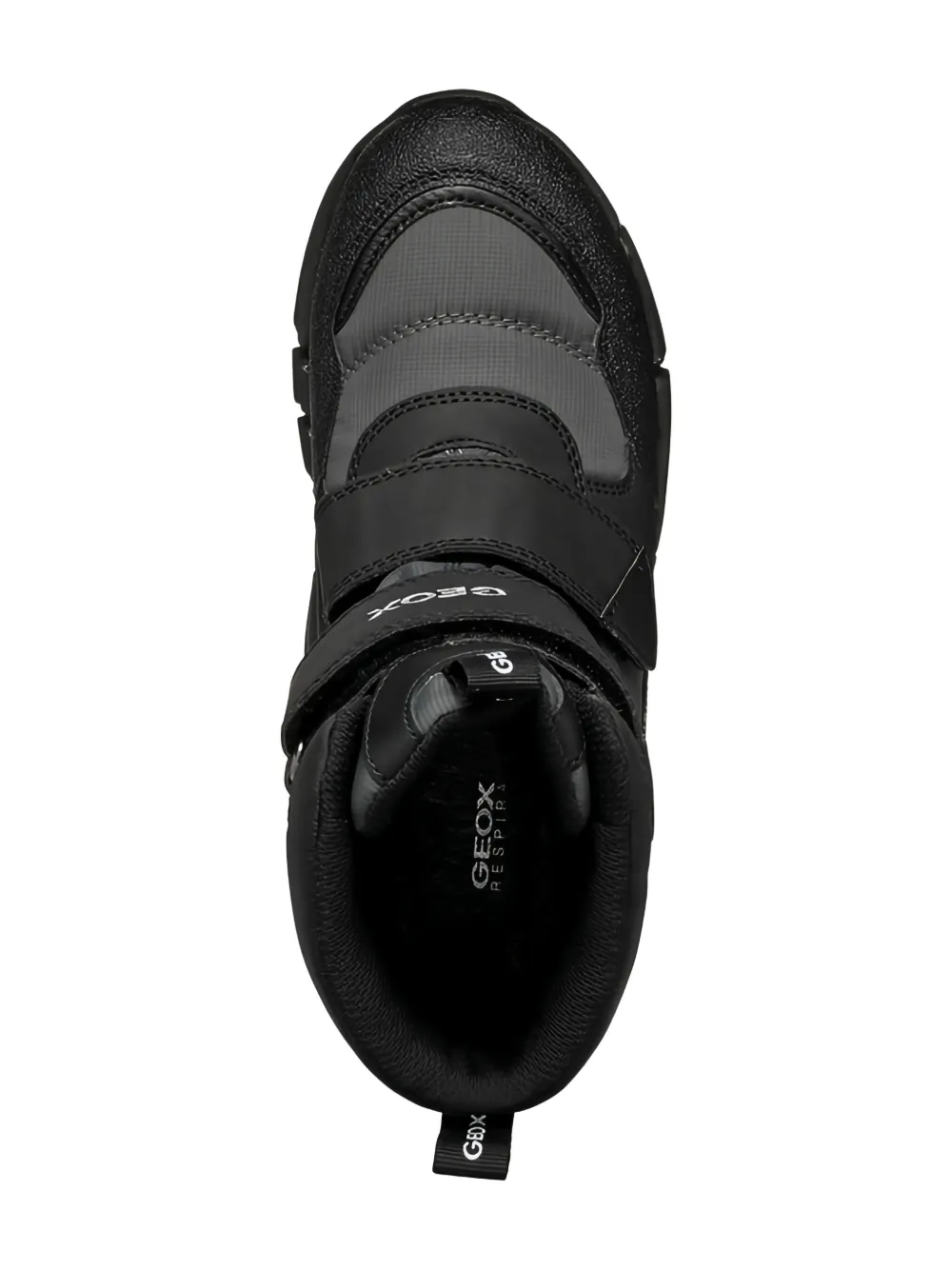 Geox Kids Flexyper laarzen Zwart