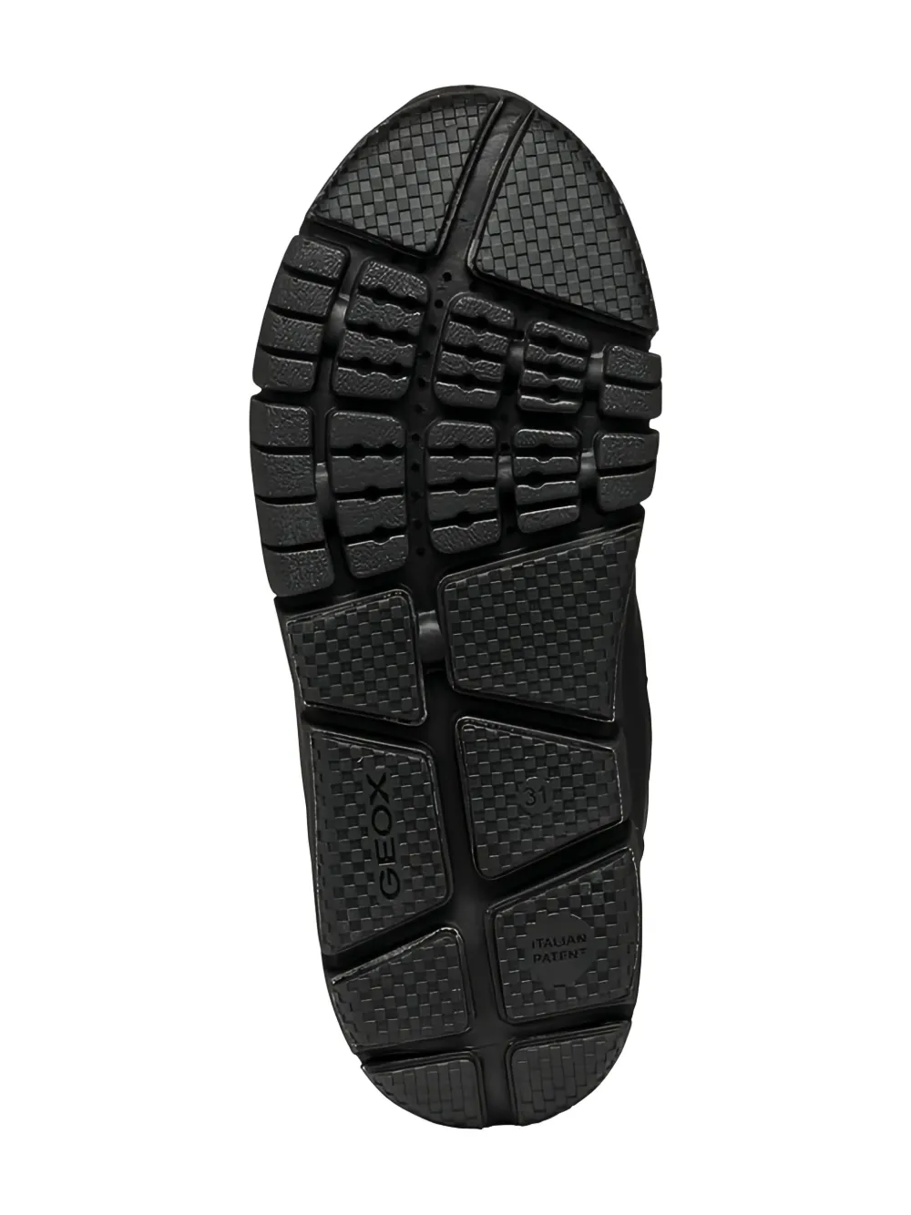 Geox Kids Flexyper laarzen Zwart