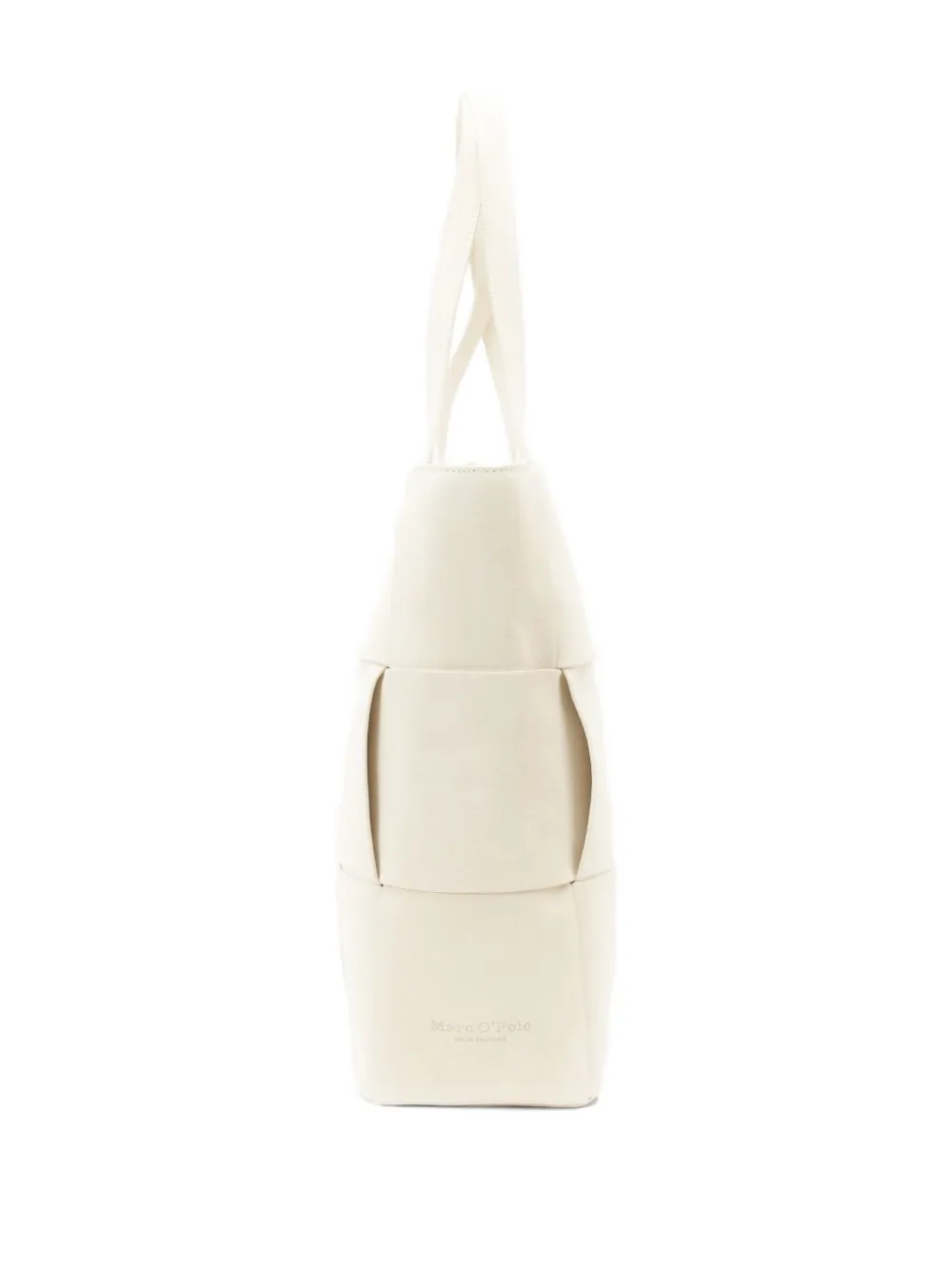 Marc O'Polo Meeri woven tote bag | Image 2