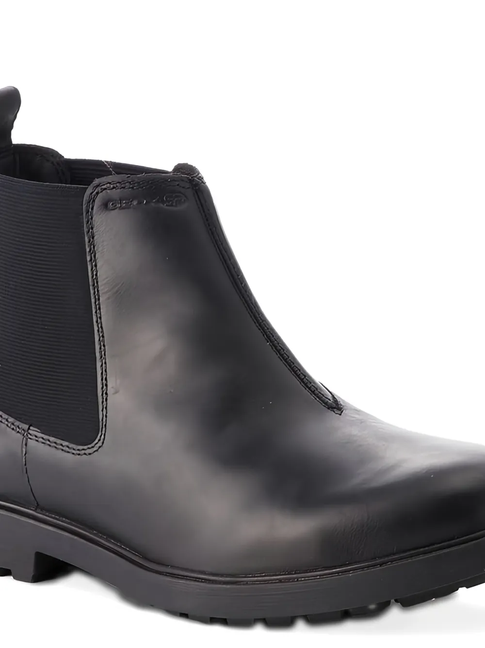 Geox Calaita Chelsea Boots In Black