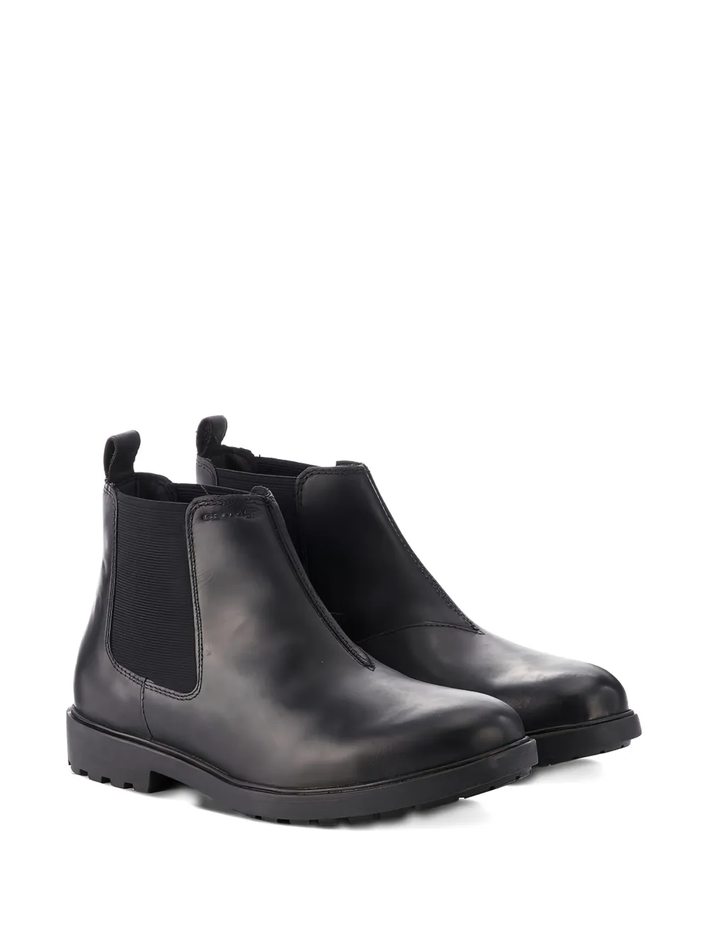 Geox Calaita Chelsea Boots In Black