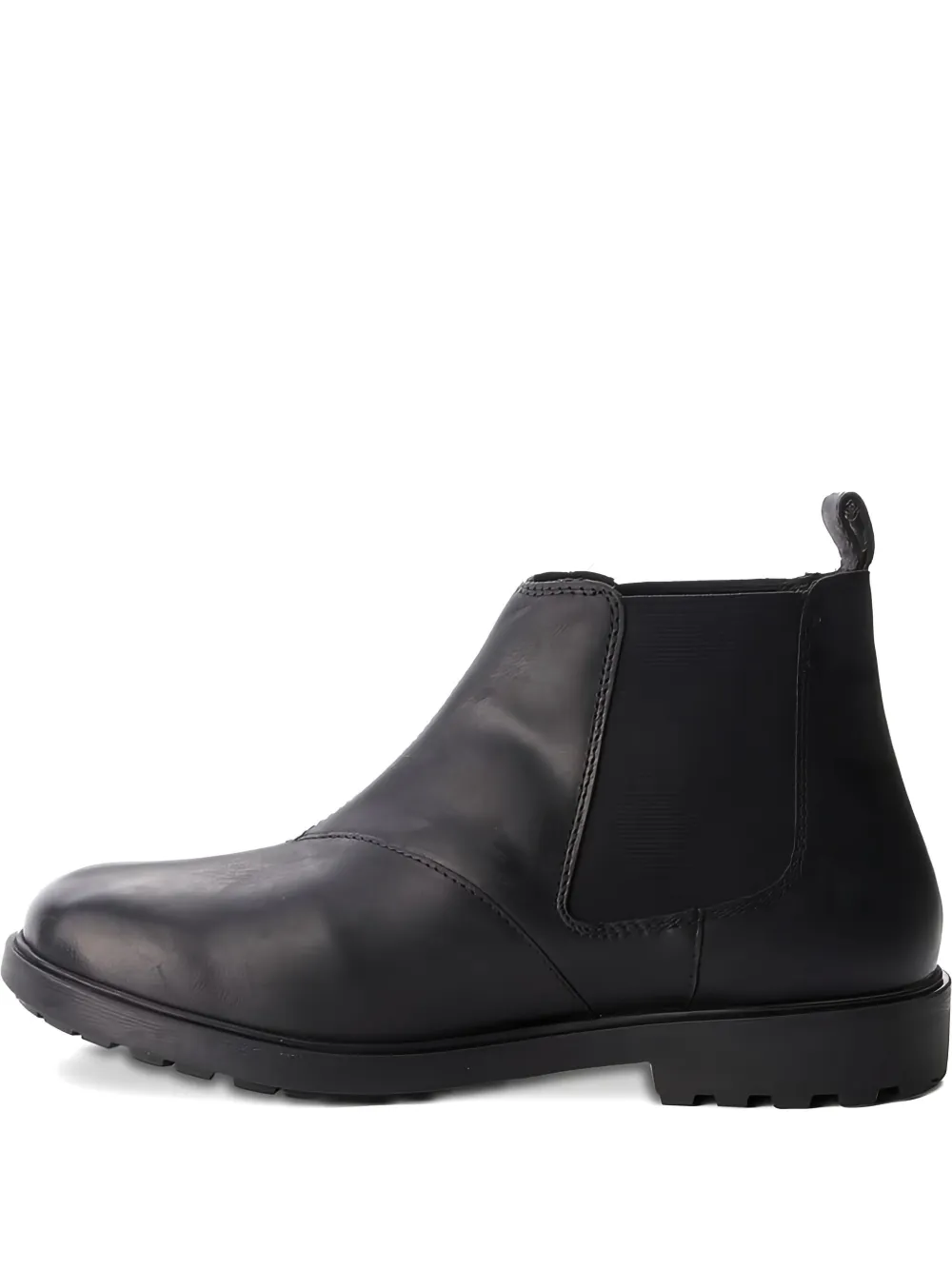 Geox Calaita Chelsea Boots In Black