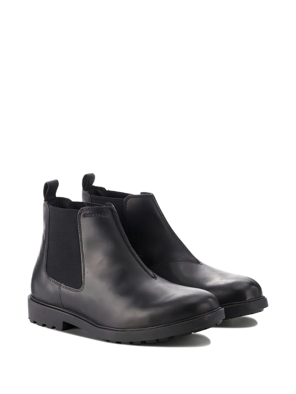 Geox Calaita chelsea boots Black