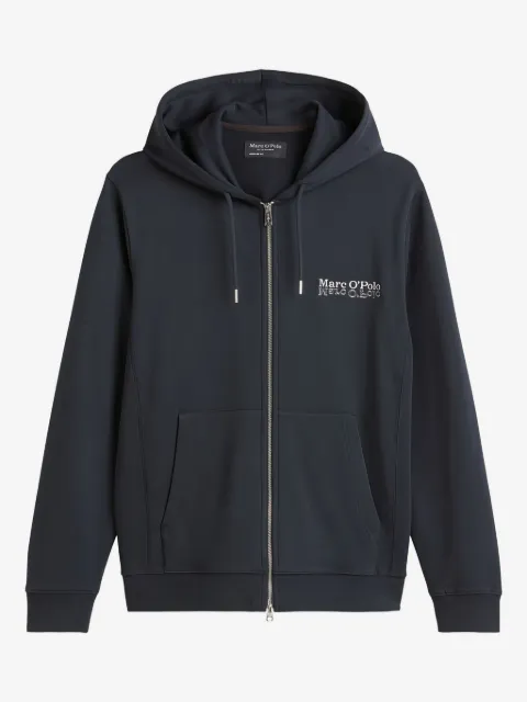 Marc O'Polo hoodie con cierre