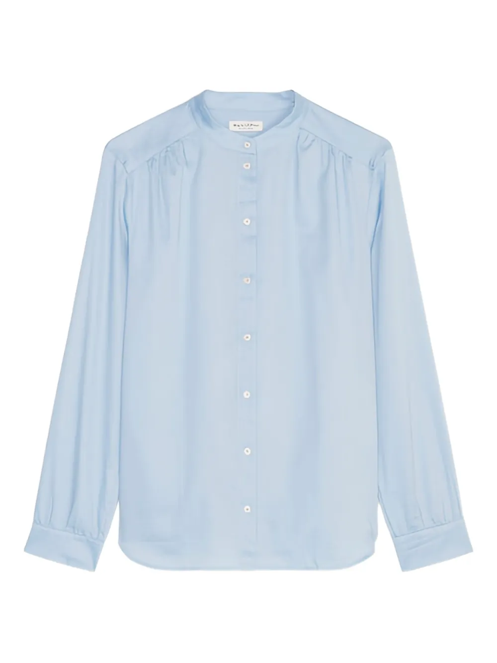 Marc O'Polo button-up shirt | Blue | Image 1