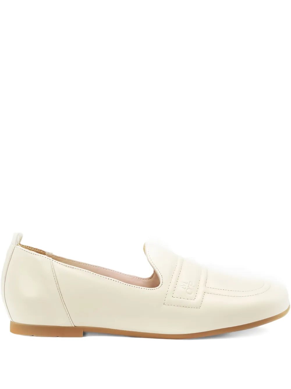 Marc O'Polo penny loafers Neutrals