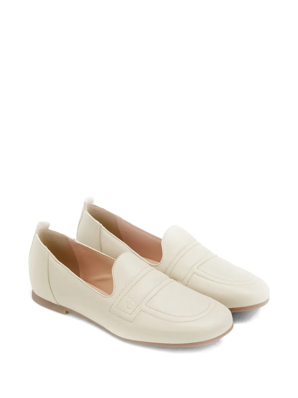 Marc O'Polo penny loafers Neutrals