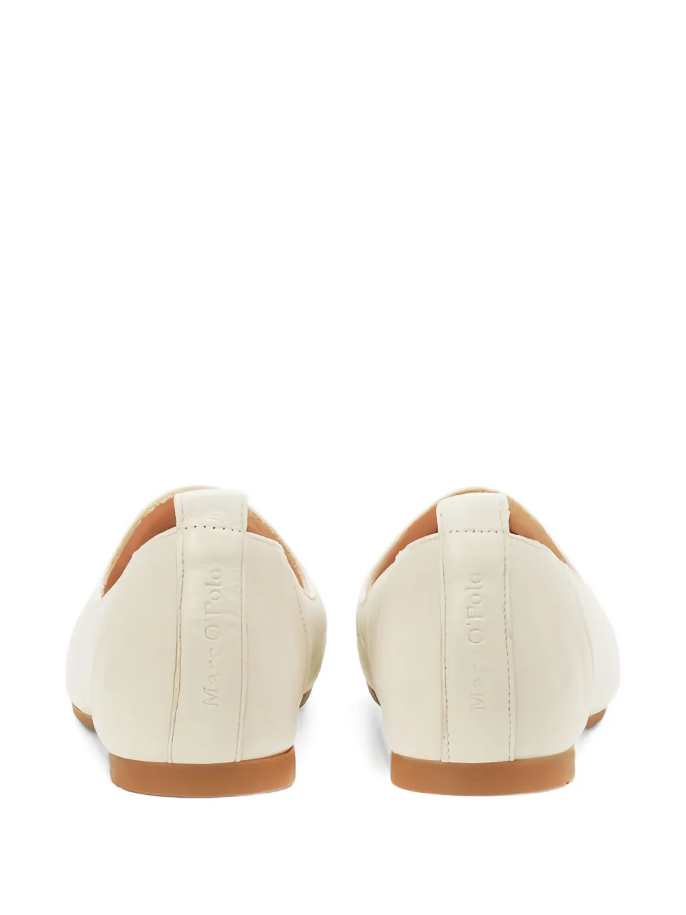 Marc O'Polo penny loafers Neutrals