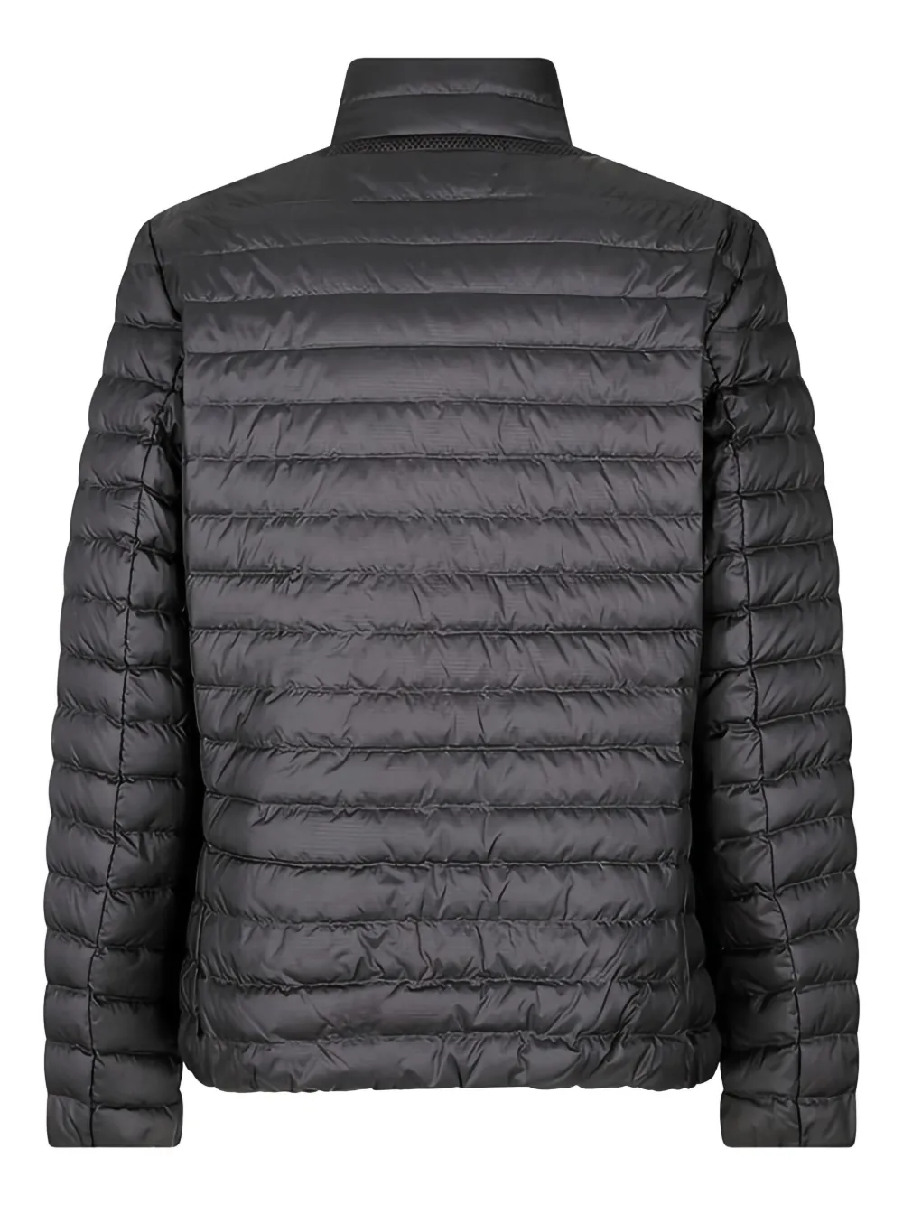 Geox Dereck donsjack met rits Grijs