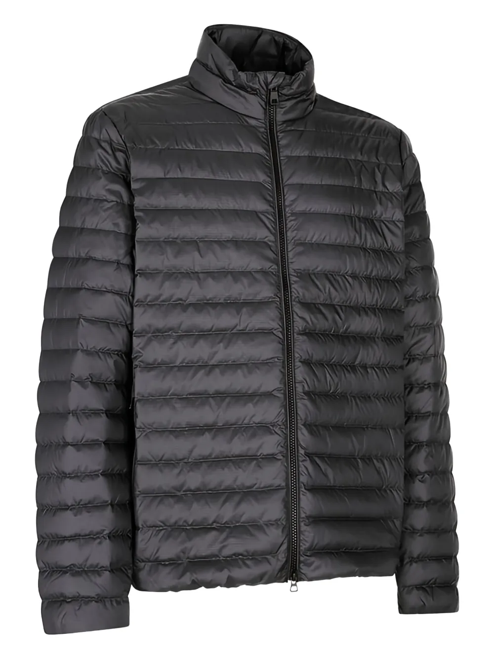 Geox Dereck donsjack met rits Grijs